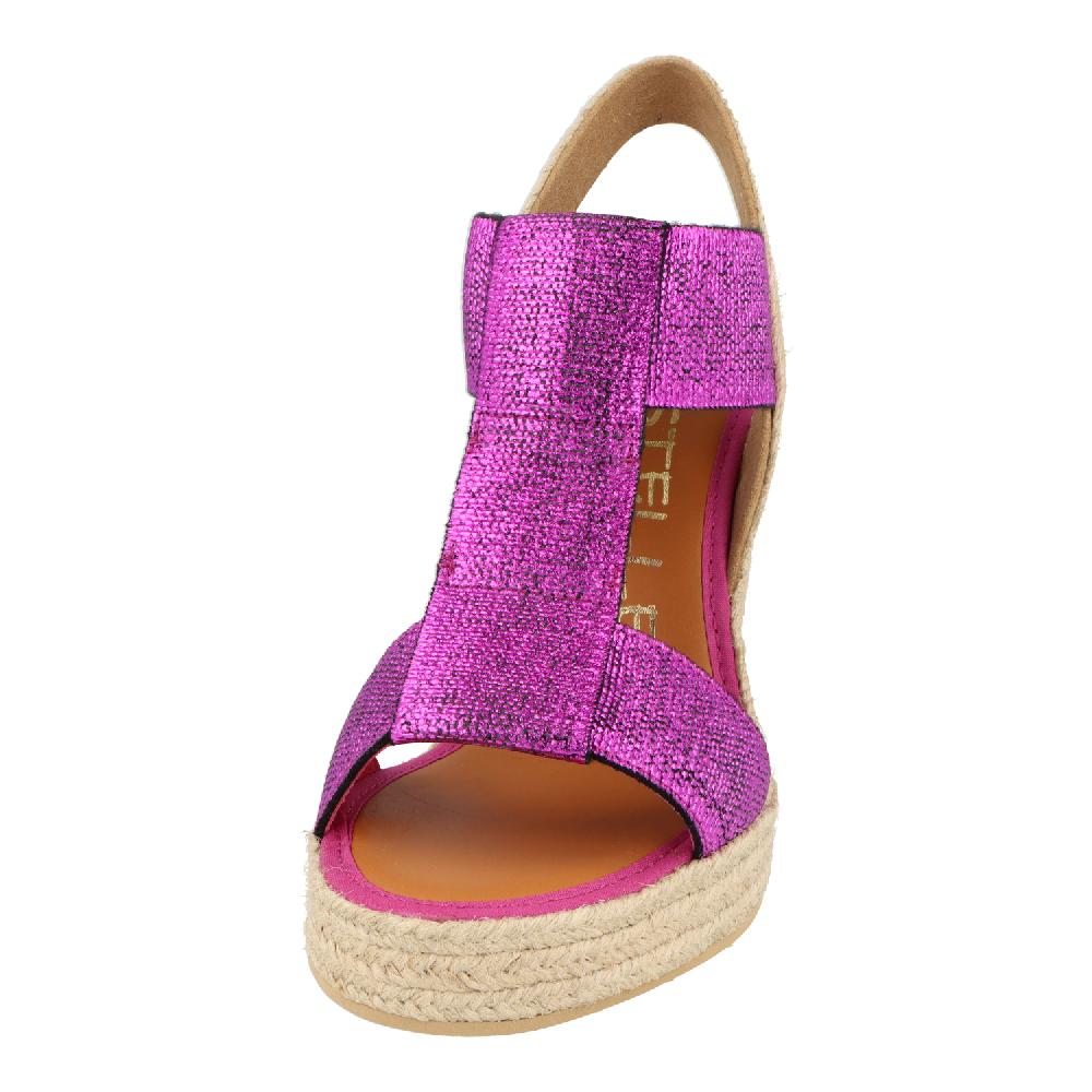 Casteller 892 / Elástico Metalizado Fuxia – Calzados Casteller