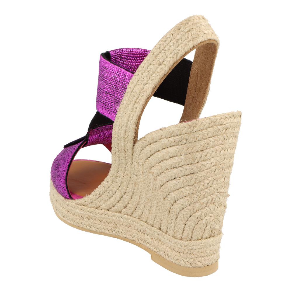 Casteller 892 / Elástico Metalizado Fuxia – Calzados Casteller