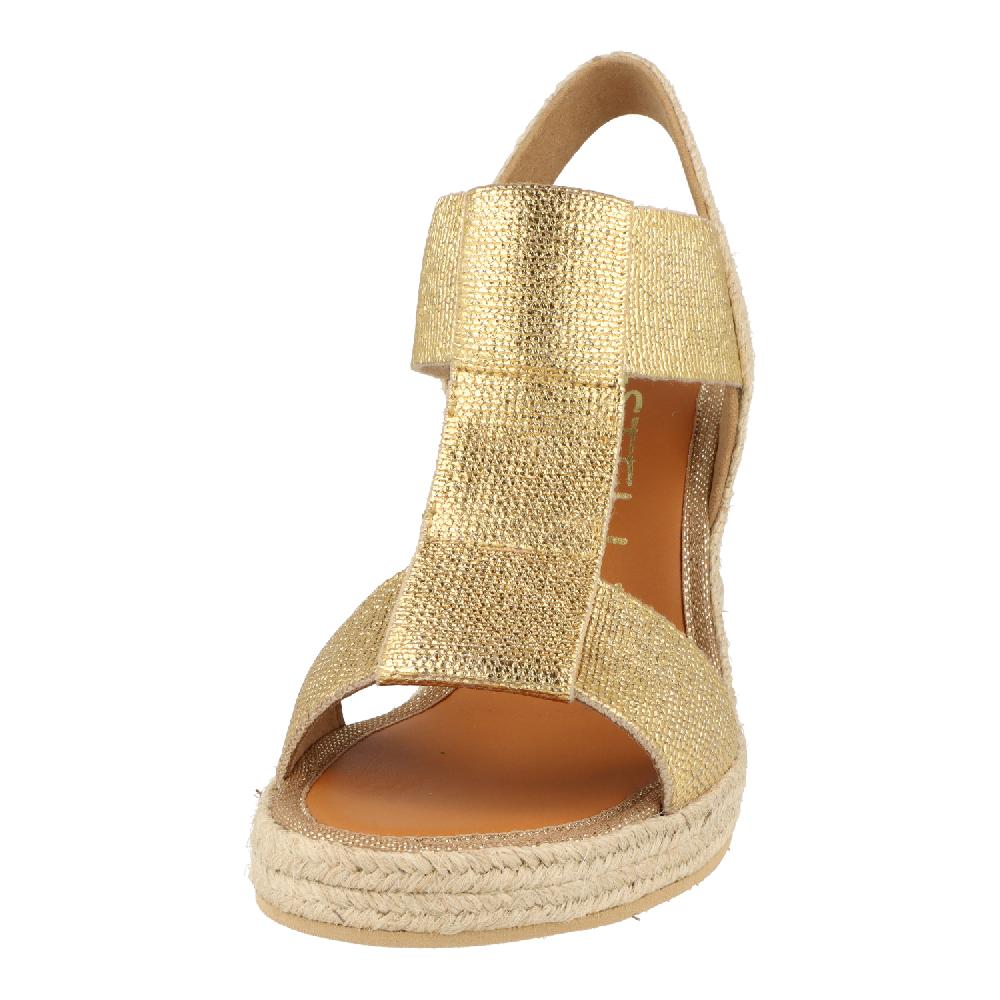 Casteller 892 / Elástico Metalizado Oro – Calzados Casteller