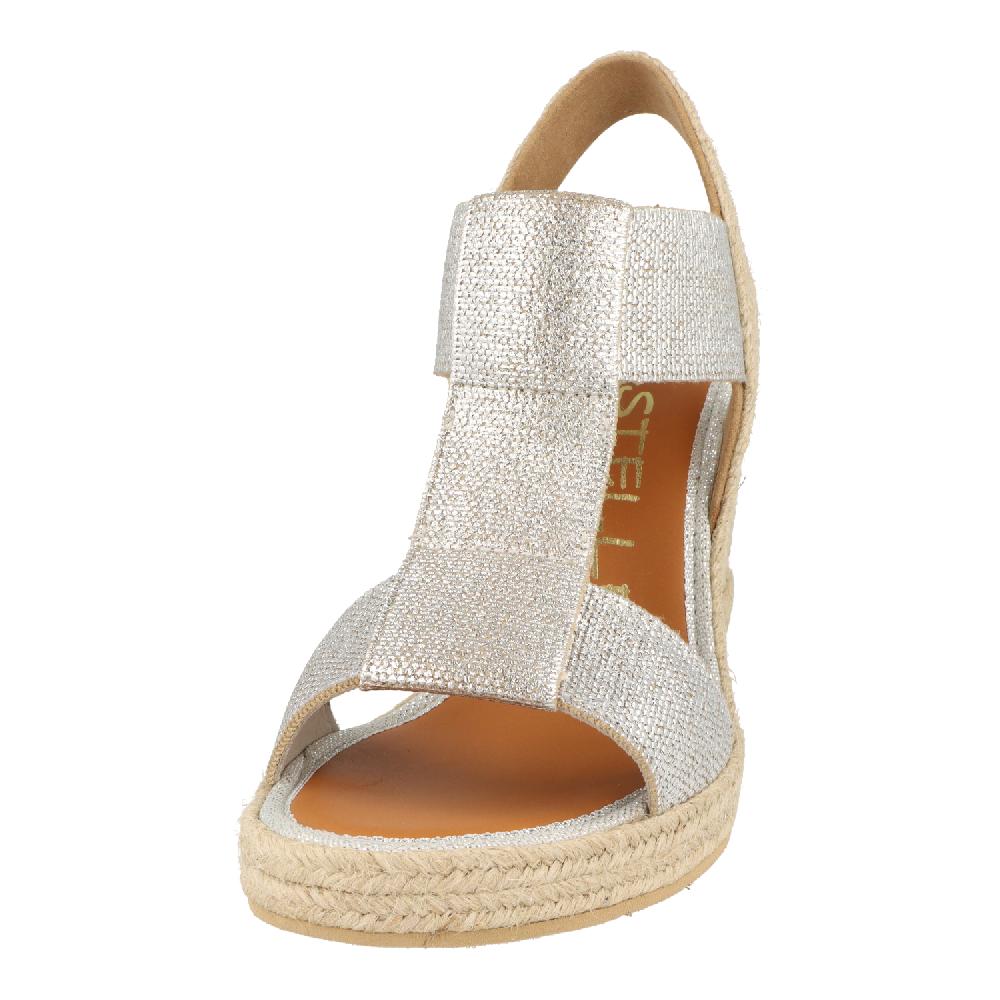 Casteller 892 / Elástico Metalizado Plata – Calzados Casteller