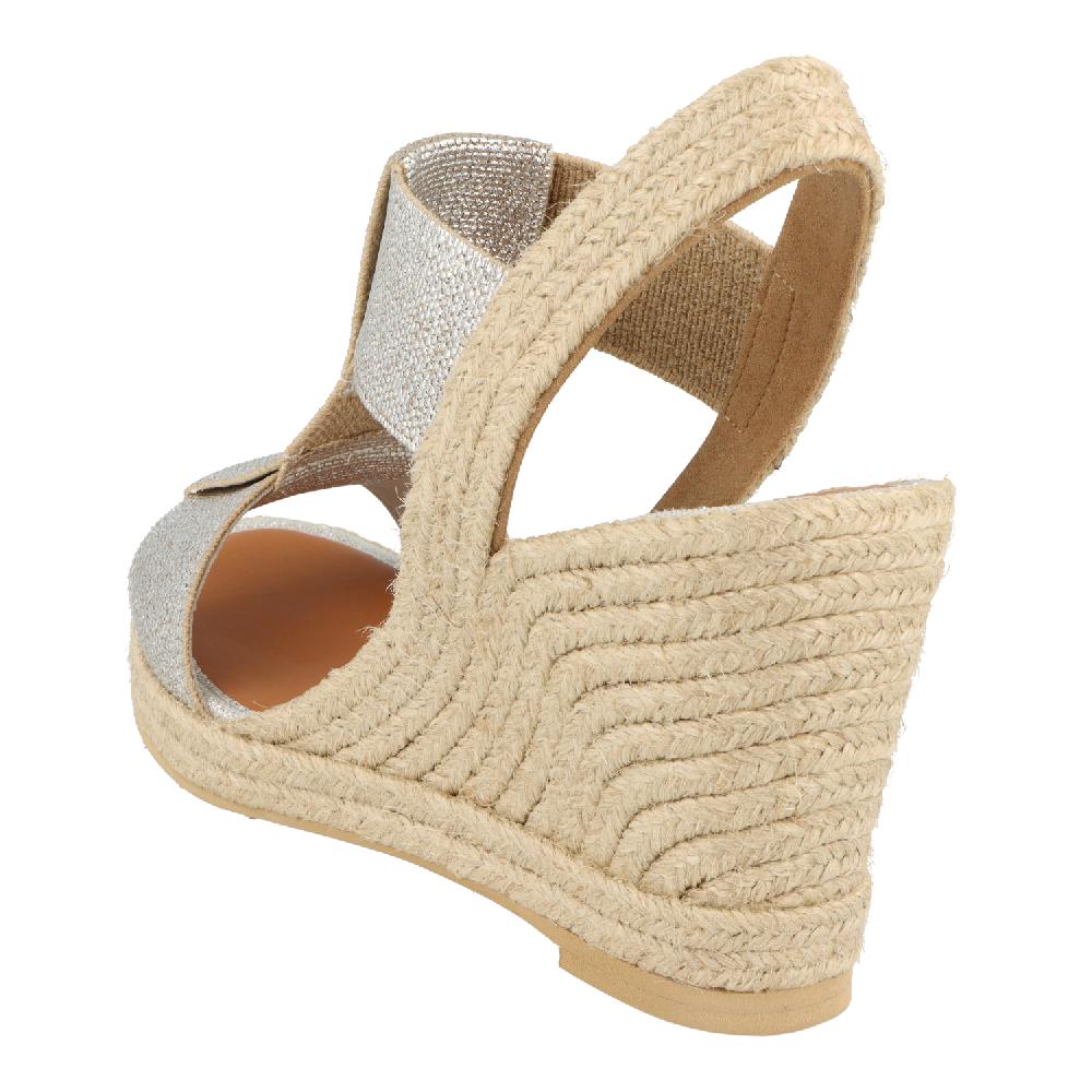 Casteller 892 / Elástico Metalizado Plata – Calzados Casteller