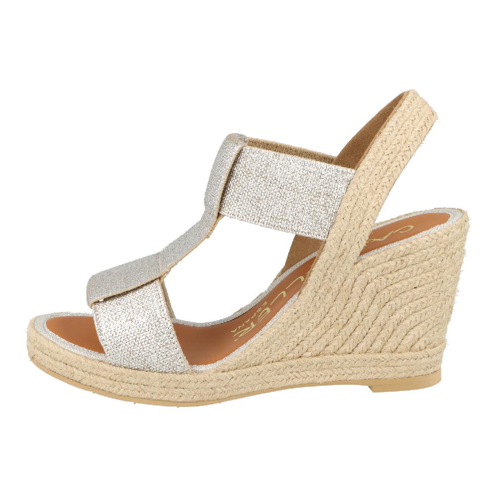 Casteller 892 / Elástico Metalizado Plata – Calzados Casteller