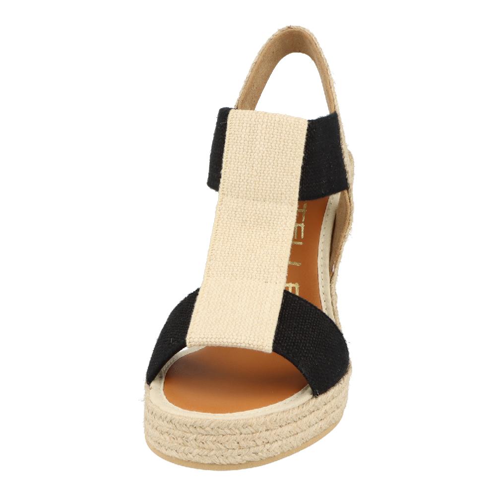 Casteller 892 / Elástico Negro Crudo – Calzados Casteller