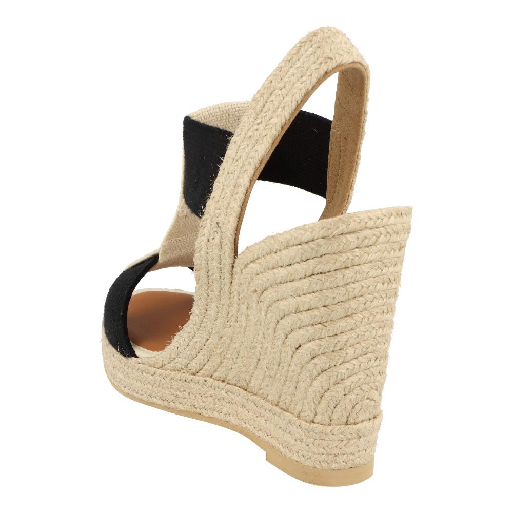 Casteller 892 / Elástico Negro Crudo – Calzados Casteller