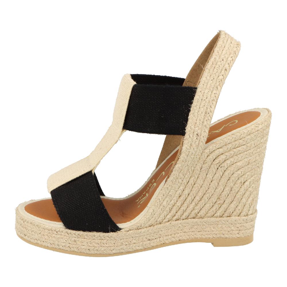 Casteller 892 / Elástico Negro Crudo – Calzados Casteller