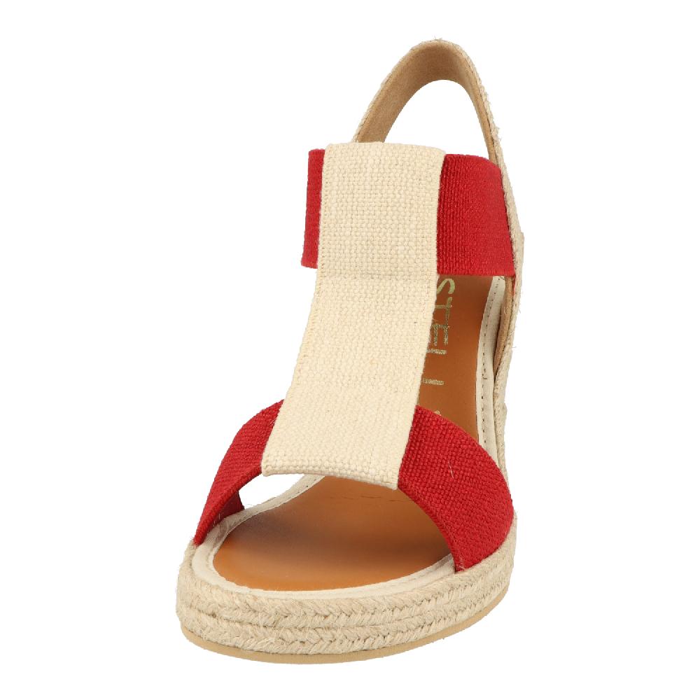 Casteller 892 / Elástico Rojo Crudo – Calzados Casteller