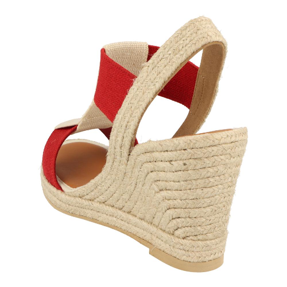 Casteller 892 / Elástico Rojo Crudo – Calzados Casteller