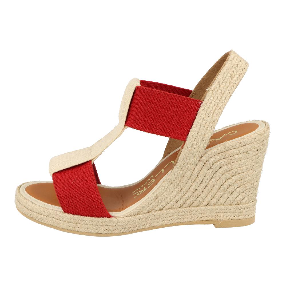 Casteller 892 / Elástico Rojo Crudo – Calzados Casteller