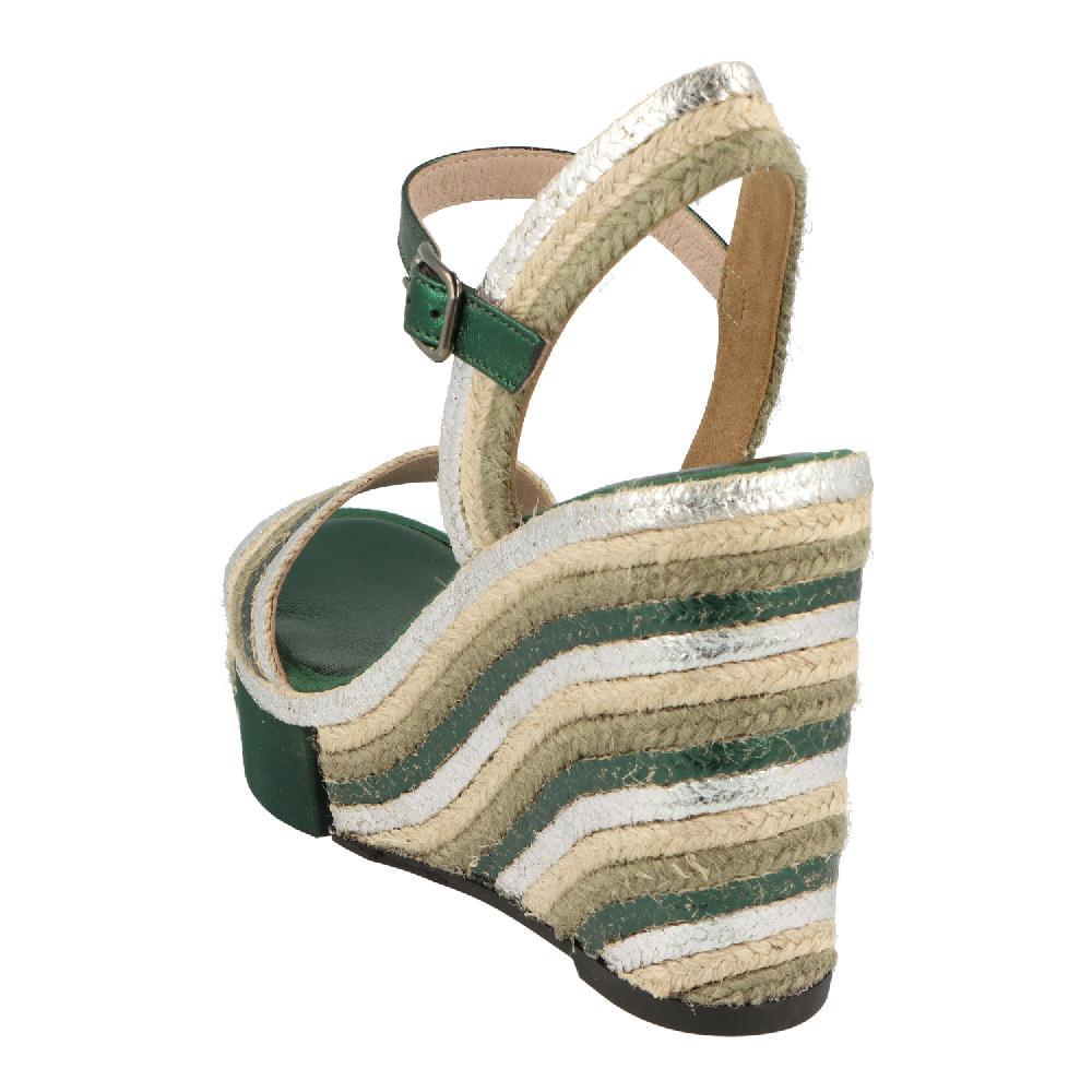 Casteller 910 / Yute Metalizado Multicolor – Calzados Casteller