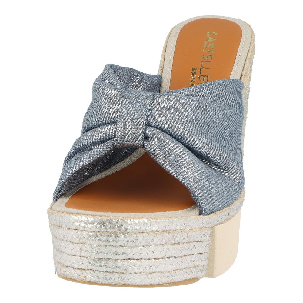 Casteller 911 / Tejano Metal Plata – Calzados Casteller