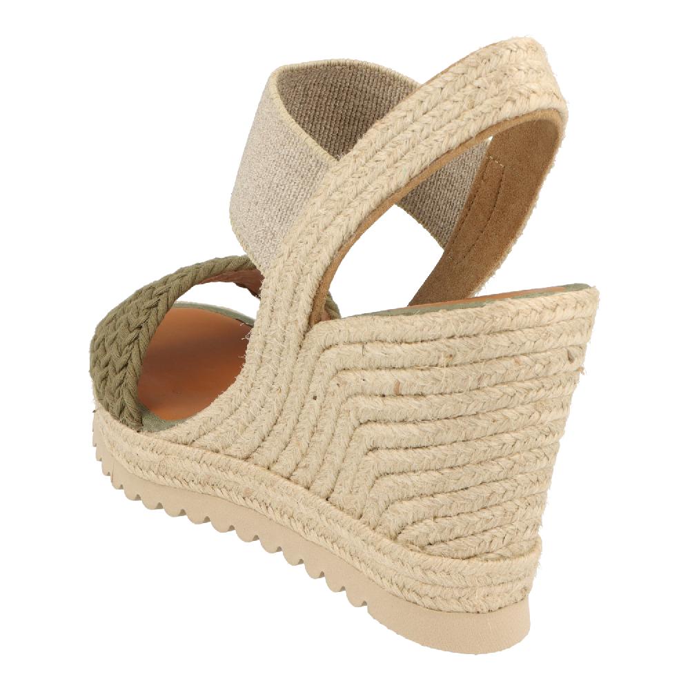 Casteller 603 / Trenzado Kaki – Calzados Casteller