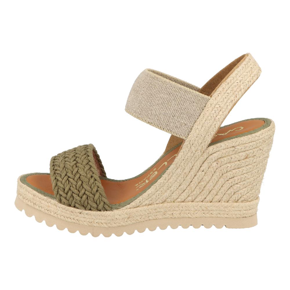 Casteller 603 / Trenzado Kaki – Calzados Casteller