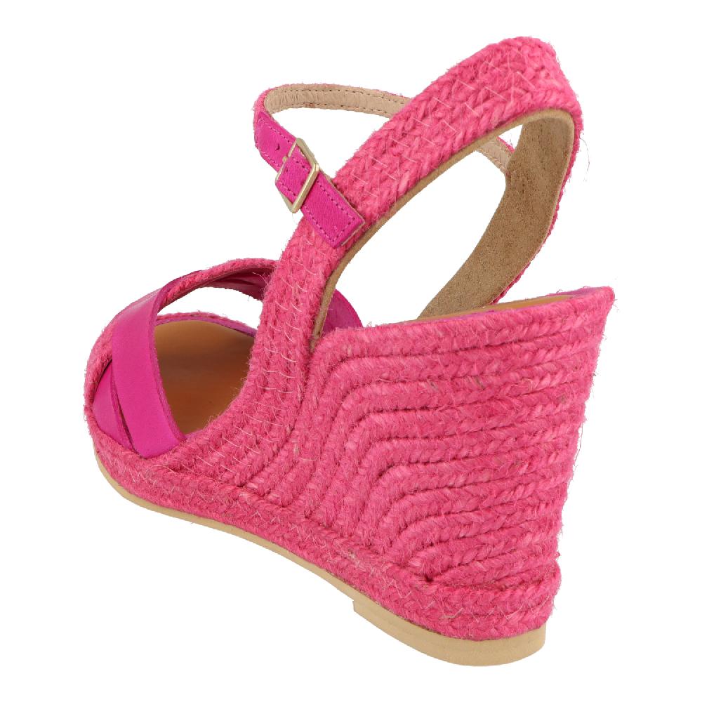 Casteller 874 / Piel Magenta – Calzados Casteller
