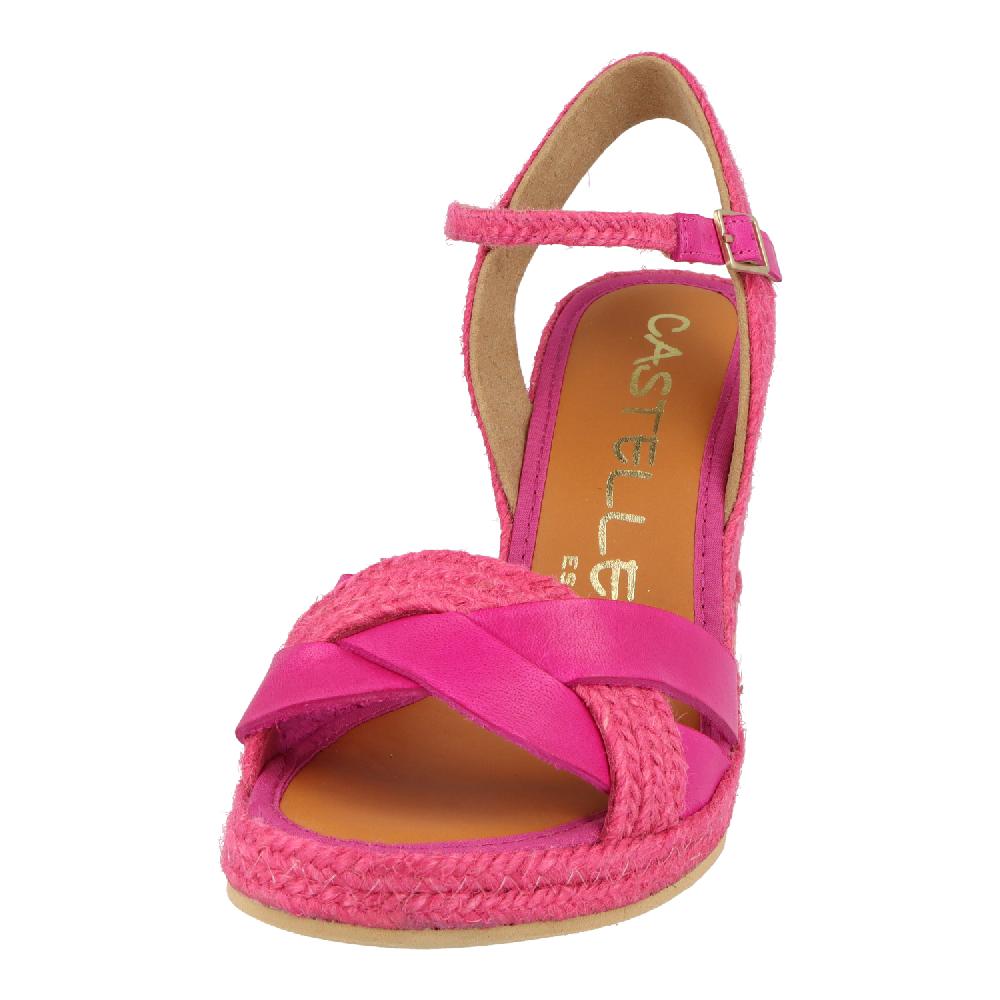 Casteller 874 / Piel Magenta – Calzados Casteller
