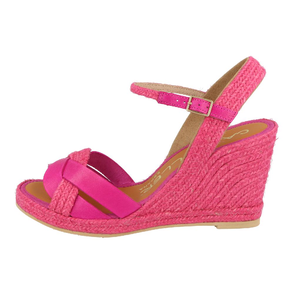 Casteller 874 / Piel Magenta – Calzados Casteller