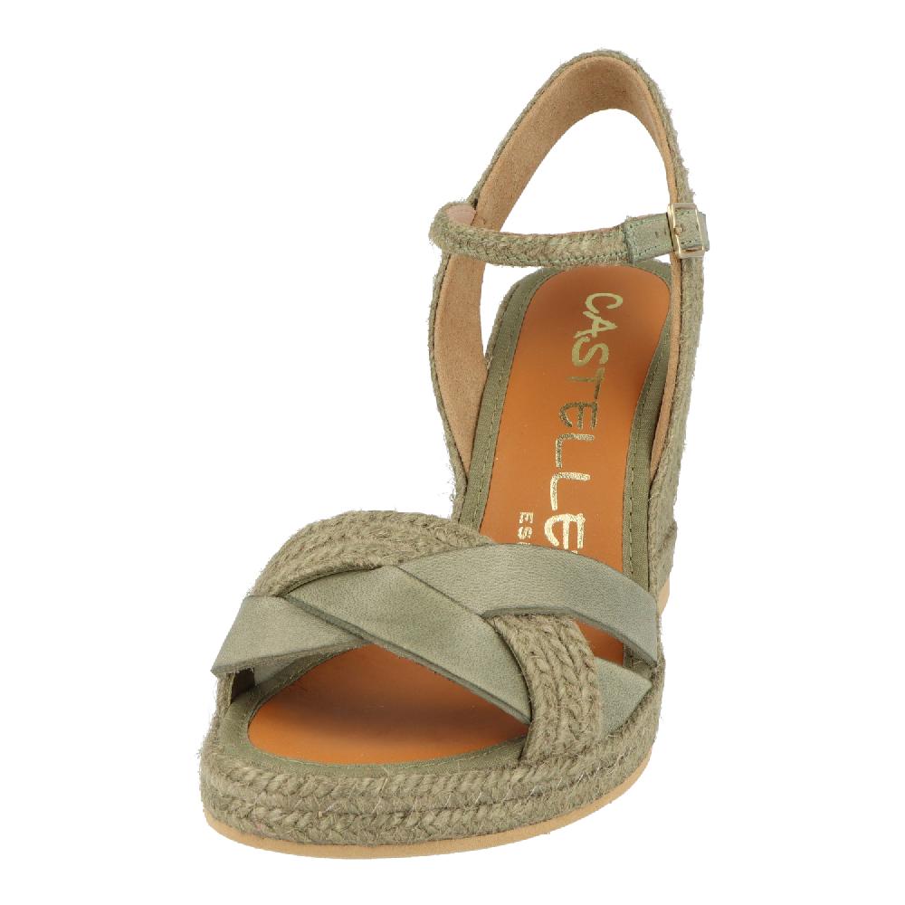 Casteller 874 / Piel Wasabi – Calzados Casteller