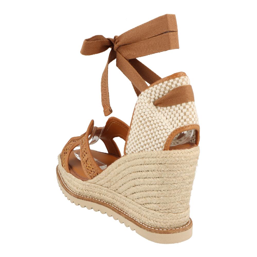 Casteller 878 / Rafia Cuero – Calzados Casteller