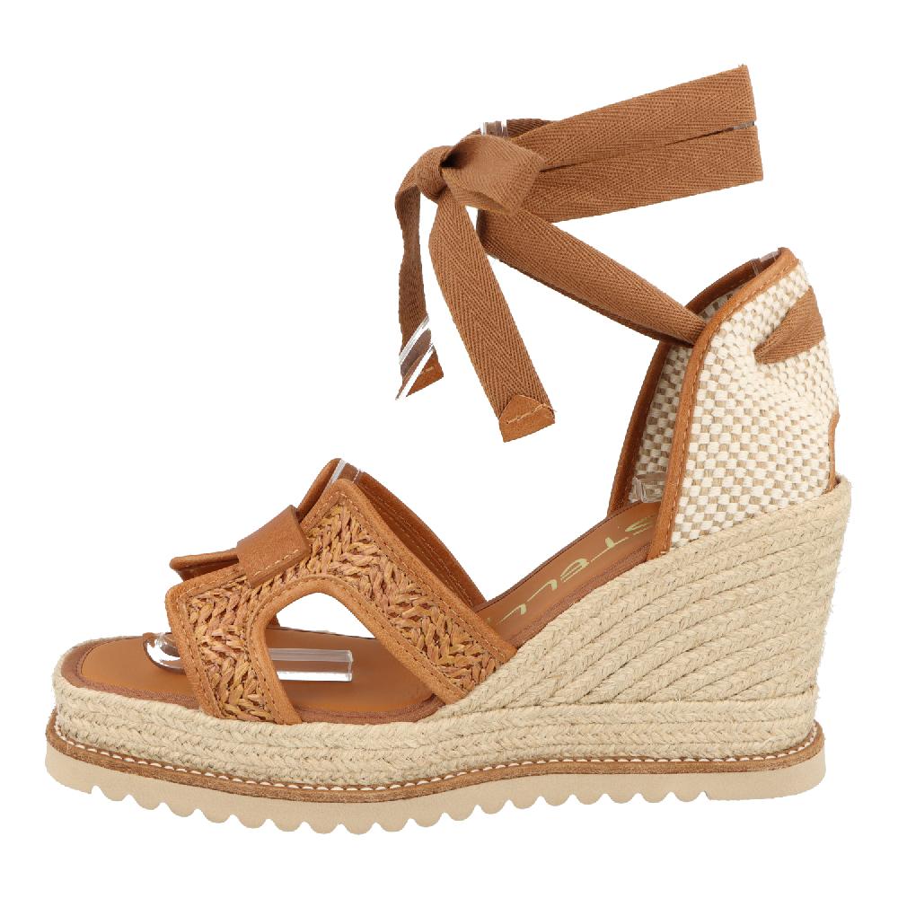 Casteller 878 / Rafia Cuero – Calzados Casteller