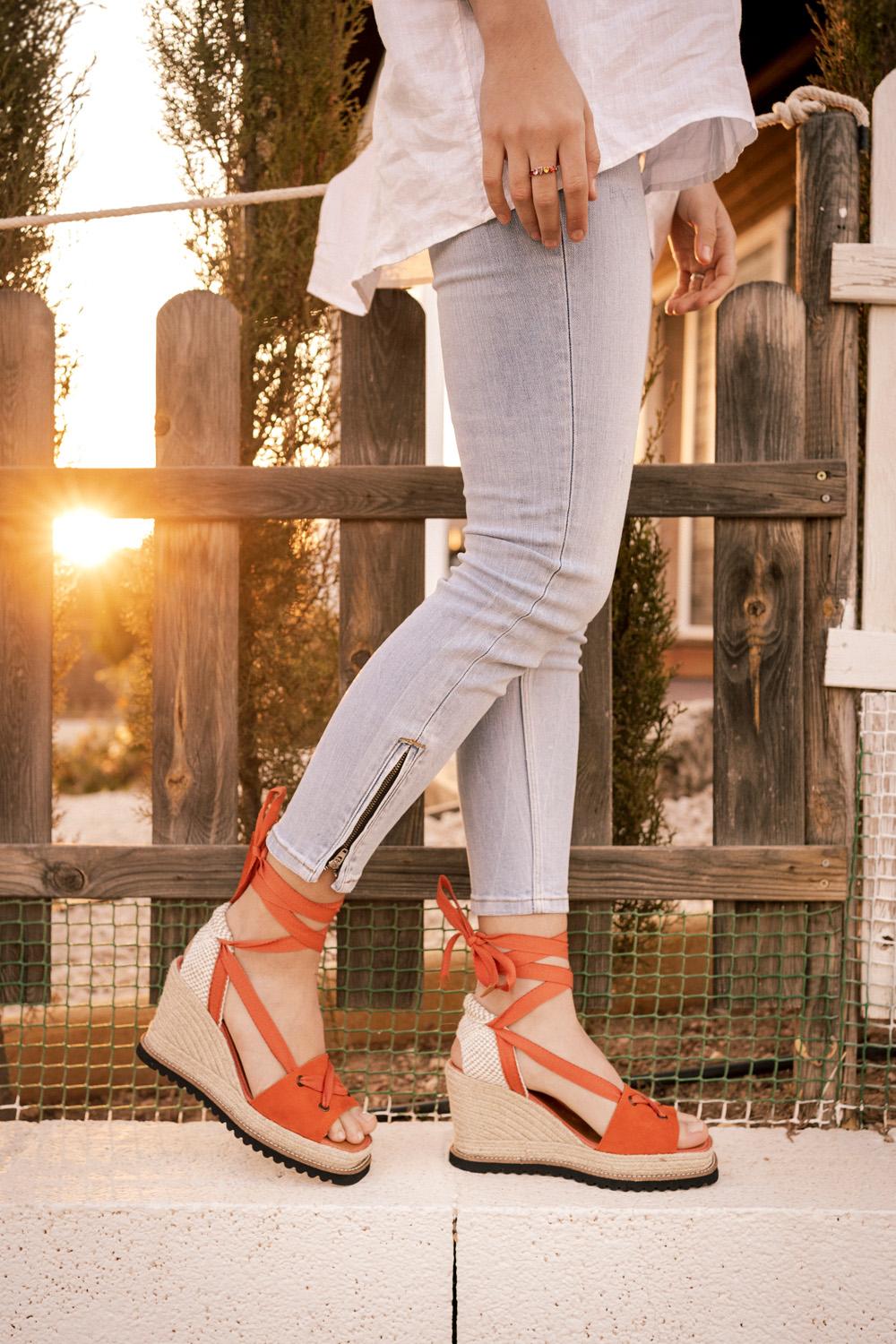 Casteller 879 / Piel Orange – Calzados Casteller