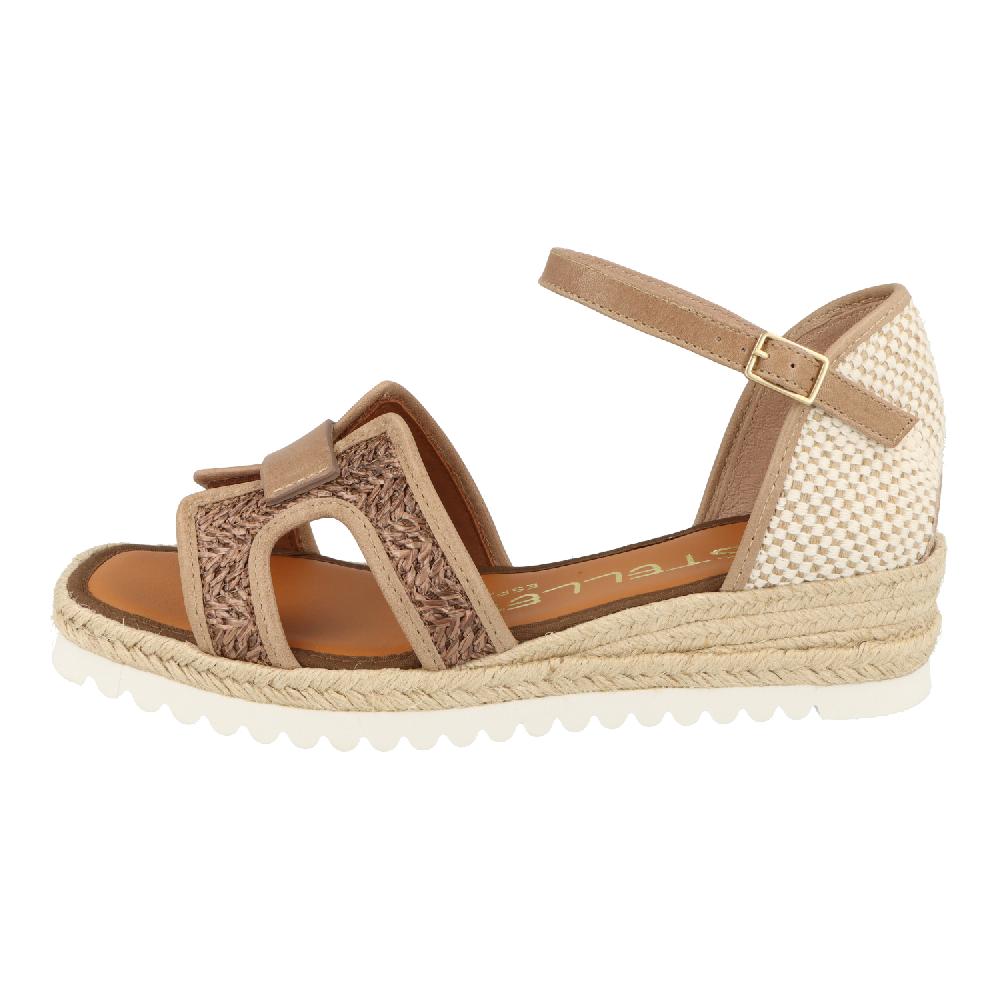 Casteller 881 / Rafia Marrón – Calzados Casteller