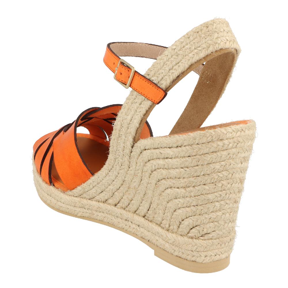 Casteller 882 / Piel Naranja – Calzados Casteller