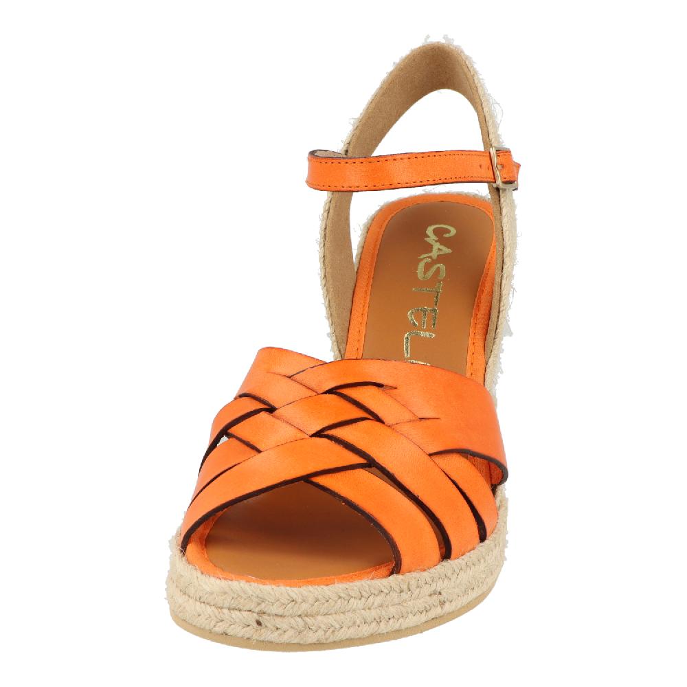 Casteller 882 / Piel Naranja – Calzados Casteller