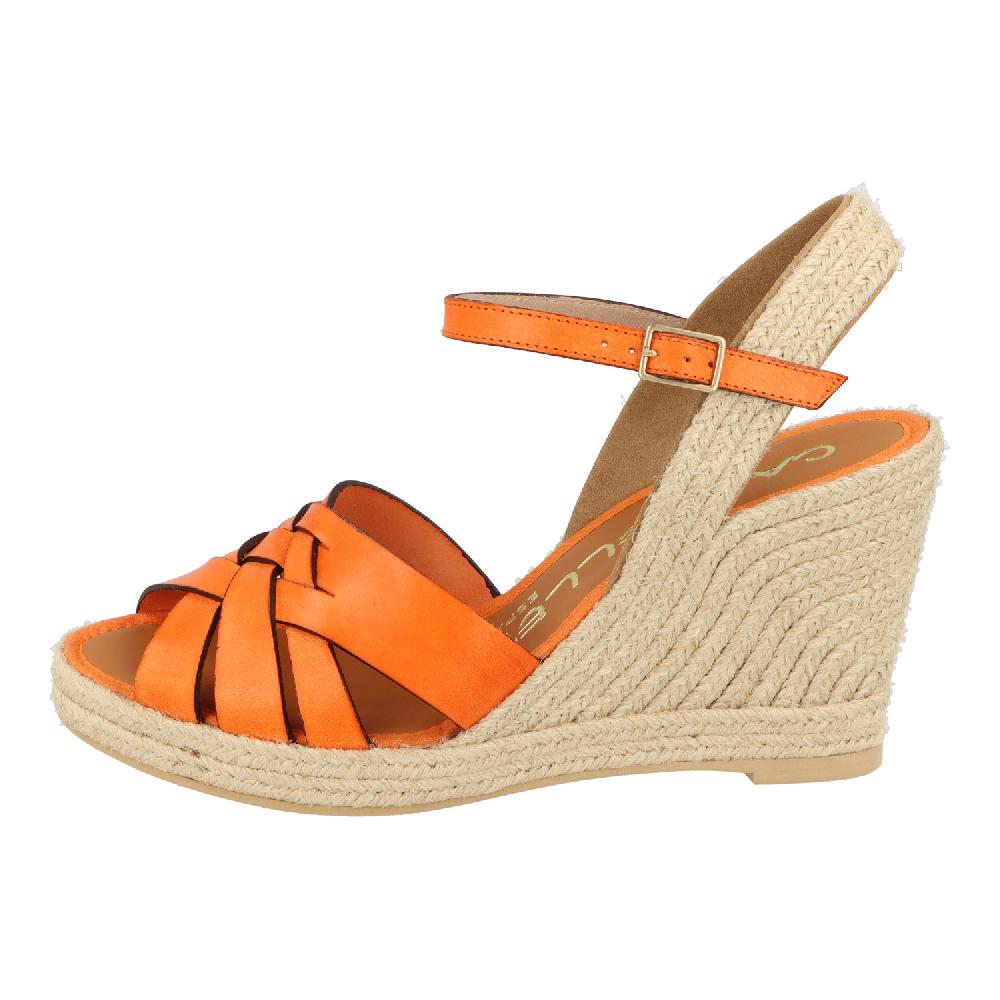 Casteller 882 / Piel Naranja – Calzados Casteller