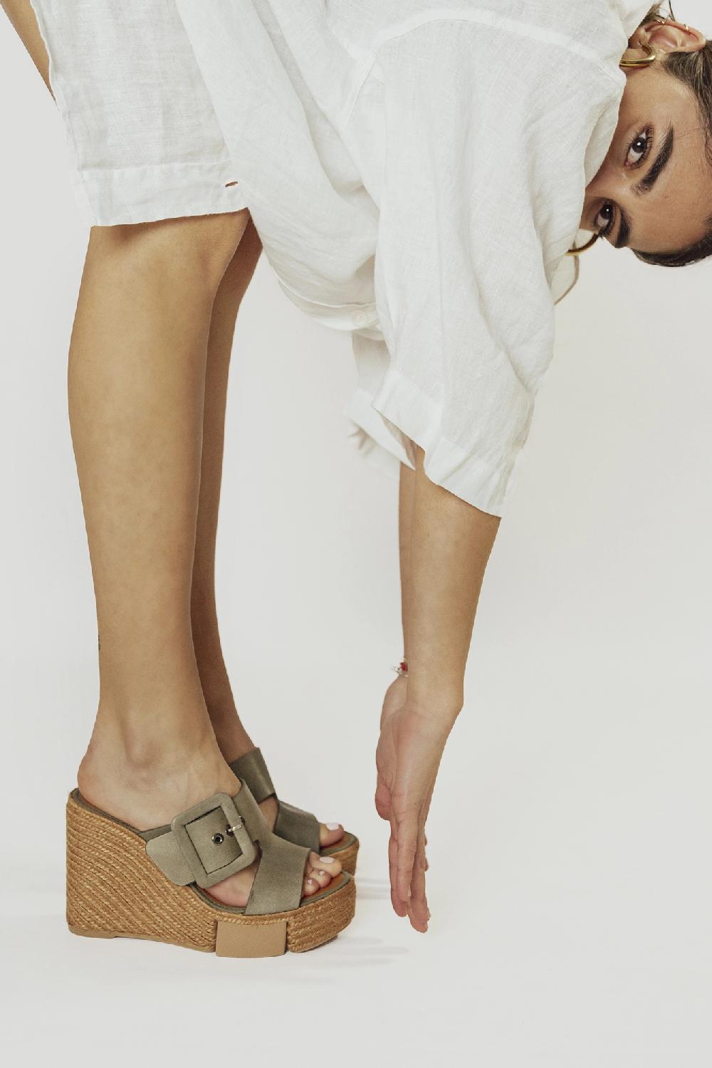 Casteller 905 / Piel Wasabi – Calzados Casteller