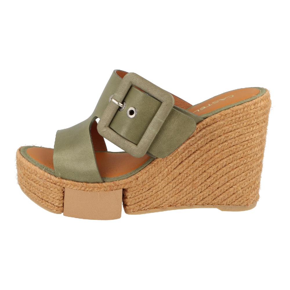 Casteller 905 / Piel Wasabi – Calzados Casteller