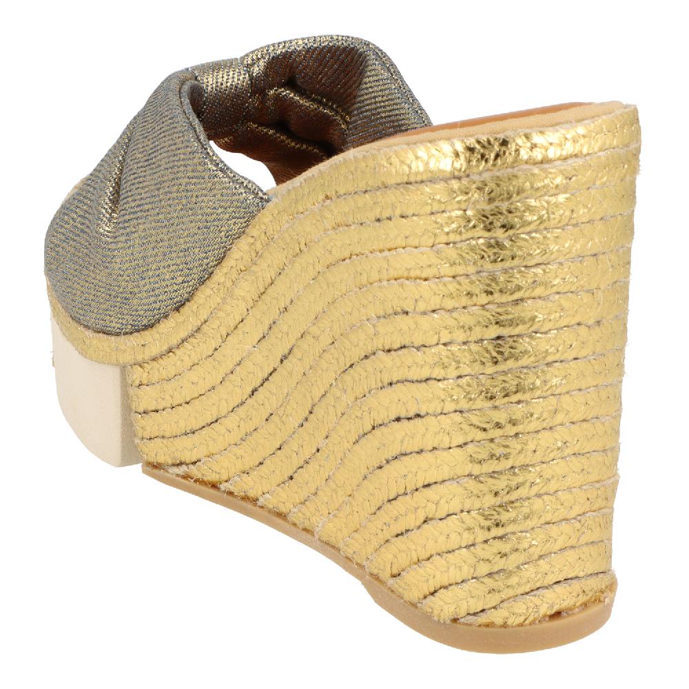Casteller 911 / Tejano Metal Oro – Calzados Casteller