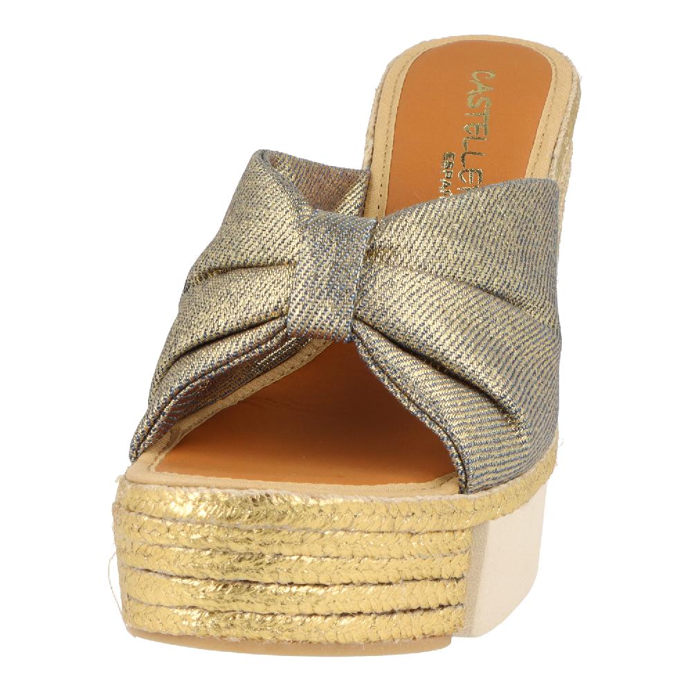 Casteller 911 / Tejano Metal Oro – Calzados Casteller