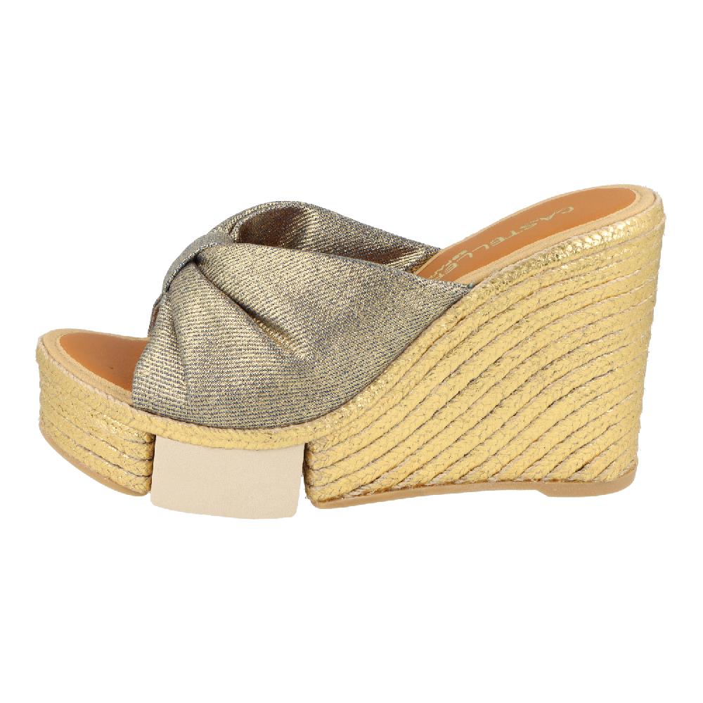 Casteller 911 / Tejano Metal Oro – Calzados Casteller