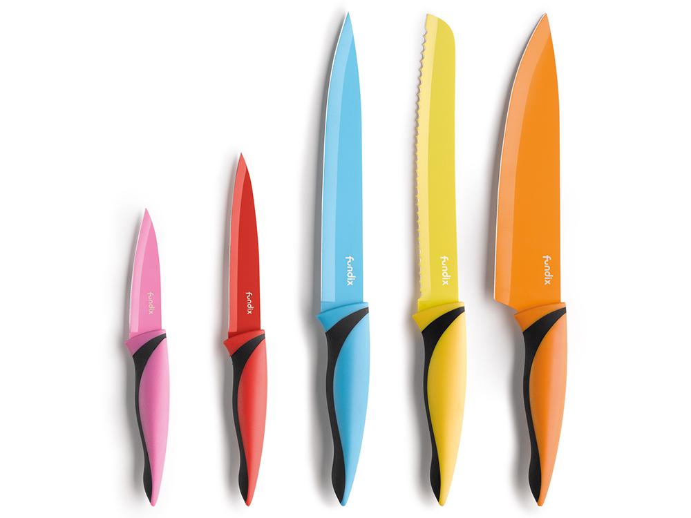 Castey Conjunto 5 Cuchillos