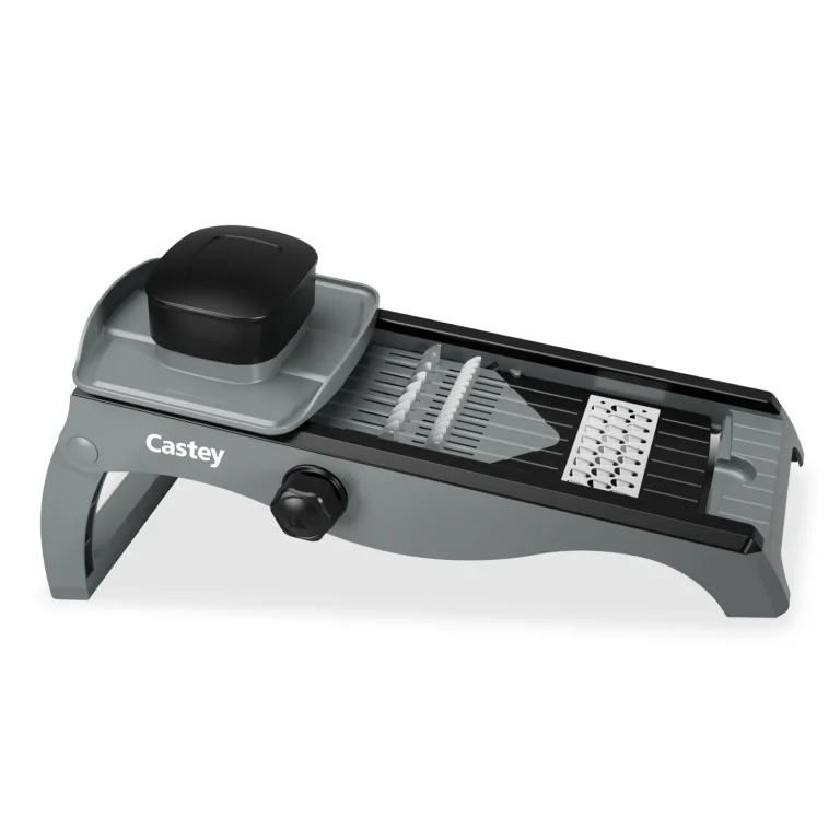 Castey Mandolina de cocina multifunción