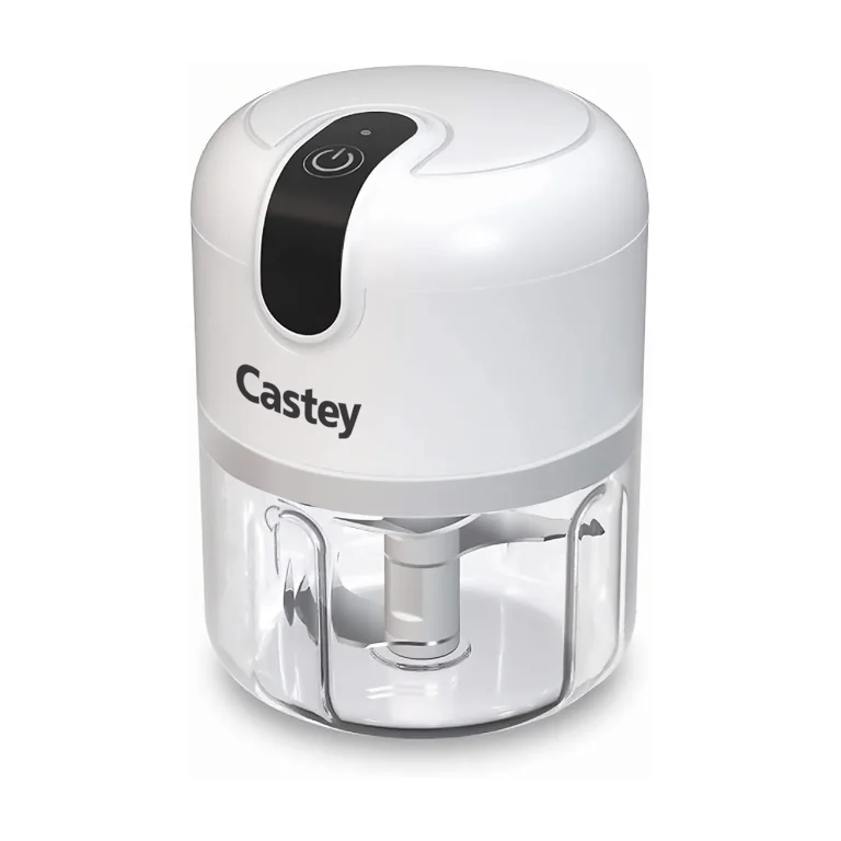 Castey Mini picador de verduras portátil