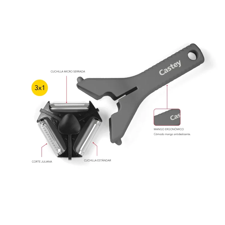 Castey Pelador De Verduras