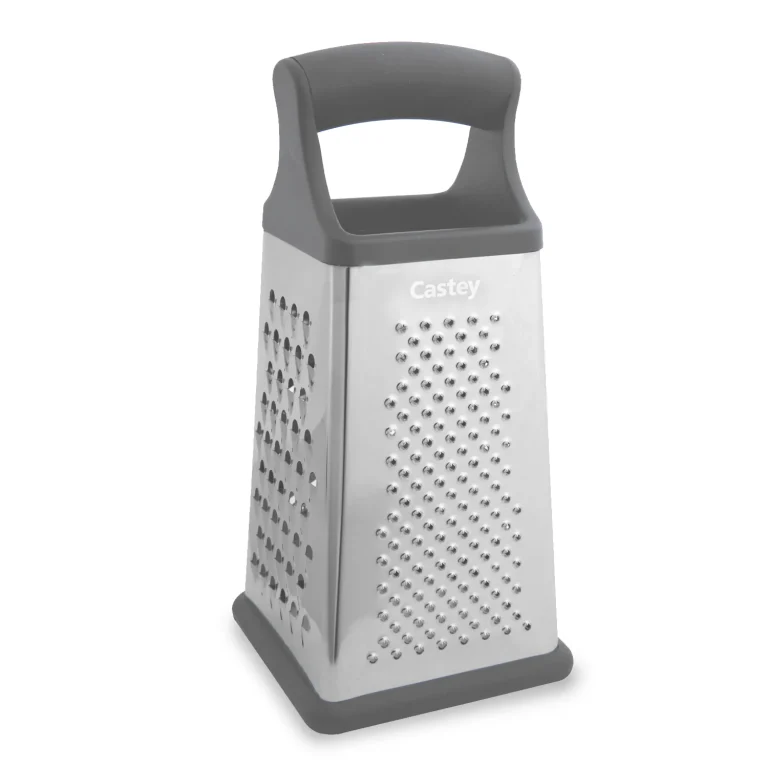 Castey Rallador Manual De 4 Caras