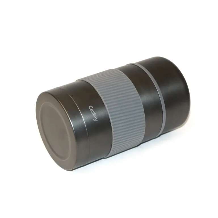 Castey Termo Para Alimentos De Acero Inoxidable