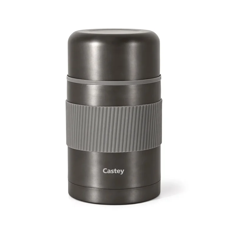 Castey Termo para Alimentos de Acero Inoxidable