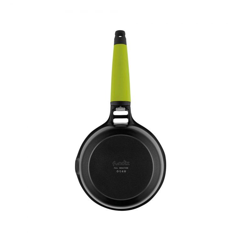 Castey Cazo Castey Fundix Antiadherente De Aluminio Fundido Con Mango Desmontable