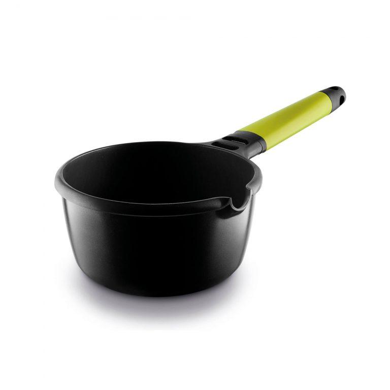 Castey Cazo Castey Fundix Antiadherente de Aluminio Fundido con Mango Desmontable