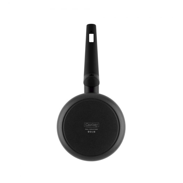 Castey Cazo Castey Titanium De Aluminio Forjado Con Antiadherente Con Partículas De Titanio