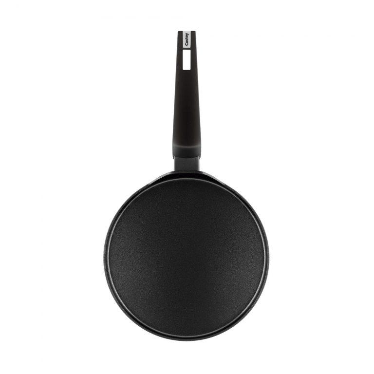 Castey Crepera Castey Titanium De Aluminio Forjado Con Antiadherente Con Partículas De Titanio