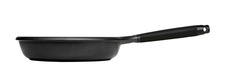 Castey Cuerpo Sartén Castey Fundix De Aluminio Fundido Para Mango Desmontable