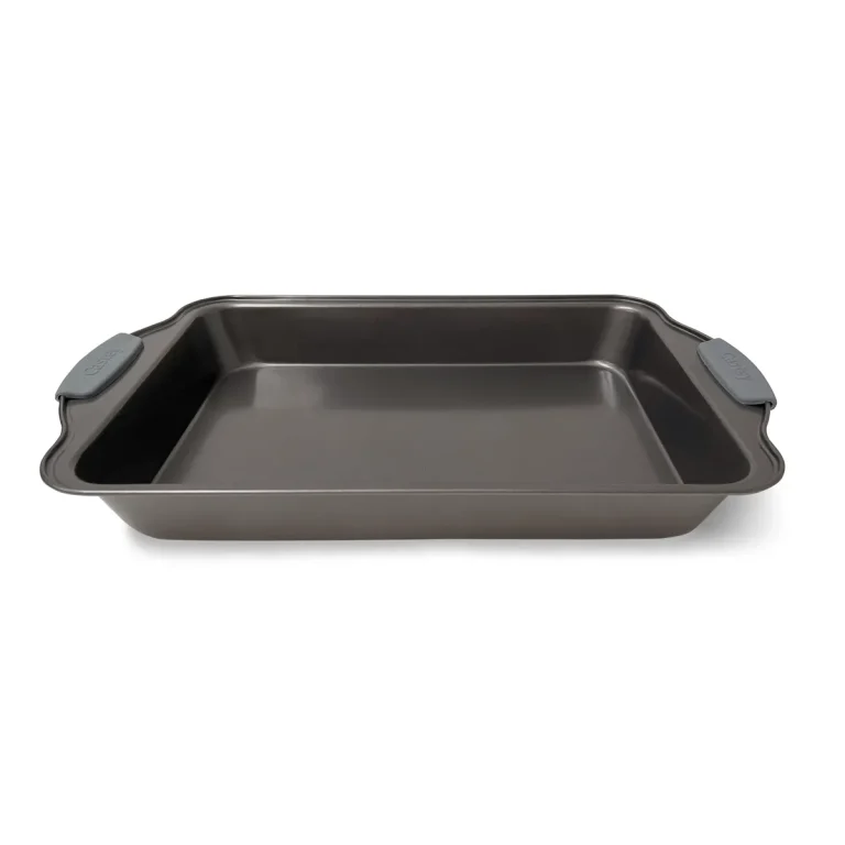 Castey Fuente antiadherente de acero al carbono para horno