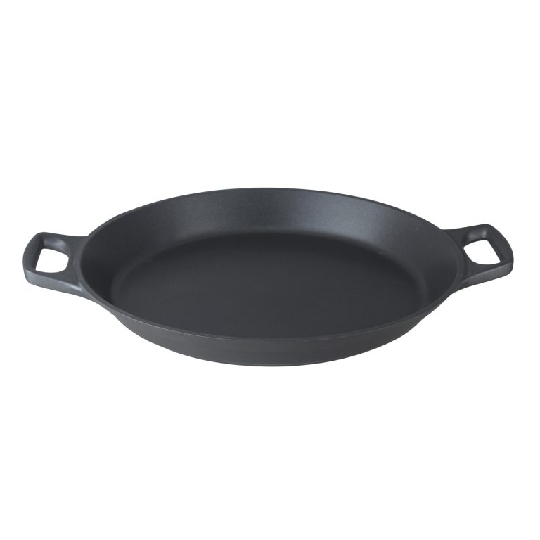 Castey Paellera Castey Coral de Aluminio Forjado con Antiadherente libre de PFOA