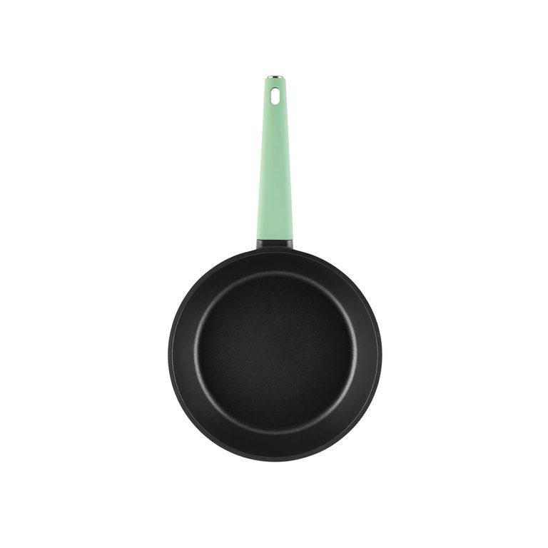 Castey Sartén 24cm Castey Mint Antiadherente De Aluminio Fundido