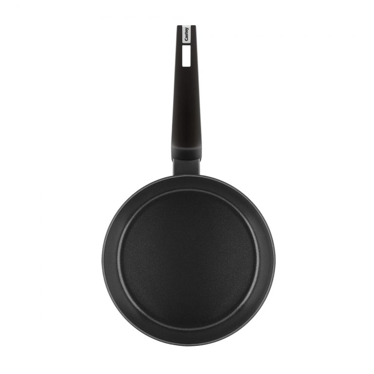 Castey Sartén Castey Titanium De Aluminio Forjado Con Antiadherente Con Partículas De Titanio