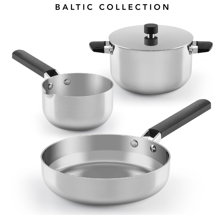 Castey Set Castey Baltic Inducción – Baltic Collection