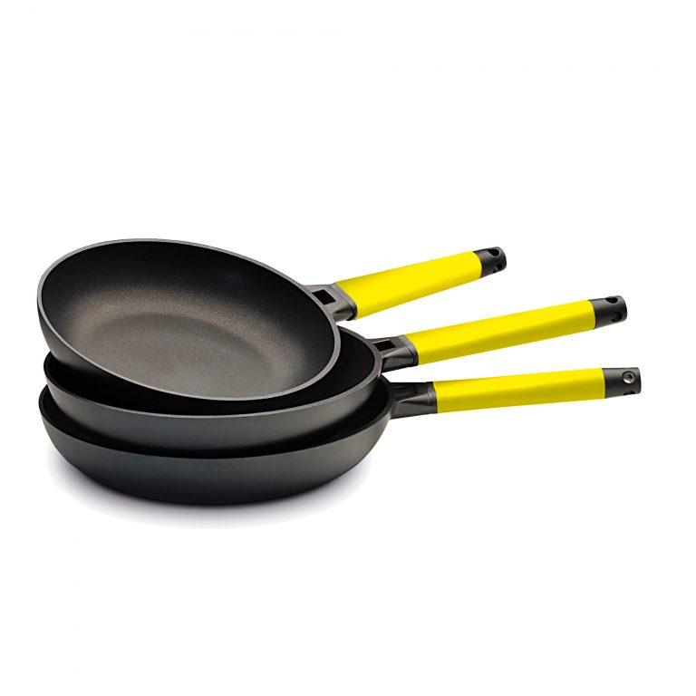 Castey Set Castey Yellow – Classic Collection Vitro-Gas